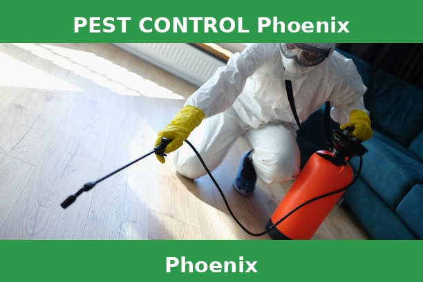 PEST CONTROL Phoenix